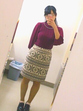 みちゃん。さんのコーディネート