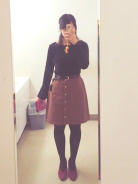 みちゃん。さんのコーディネート