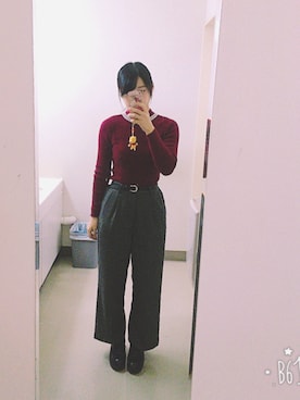 みちゃん。さんのコーディネート