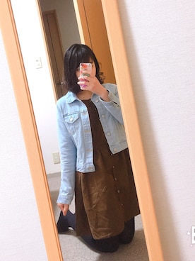 みちゃん。さんのコーディネート