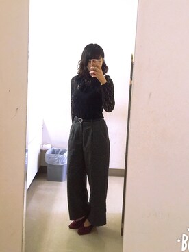 みちゃん。さんのコーディネート