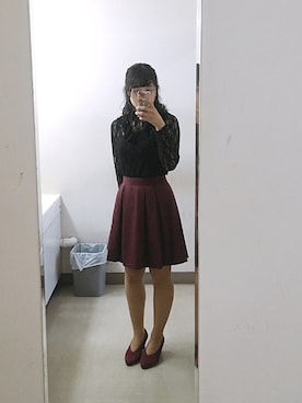 みちゃん。さんのコーディネート