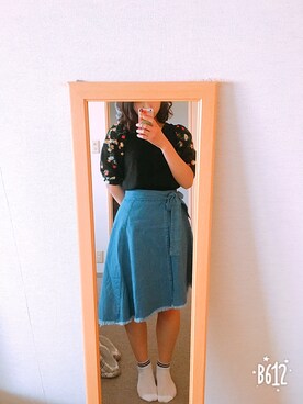 みちゃん。さんのコーディネート