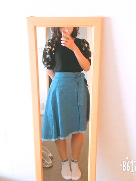 みちゃん。さんのコーディネート