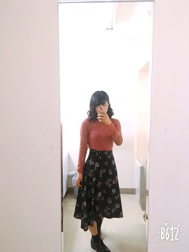 みちゃん。さんのコーディネート