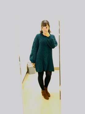 みちゃん。さんのコーディネート