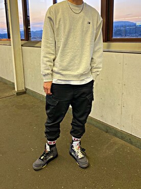 oʇoɐNさんのコーディネート