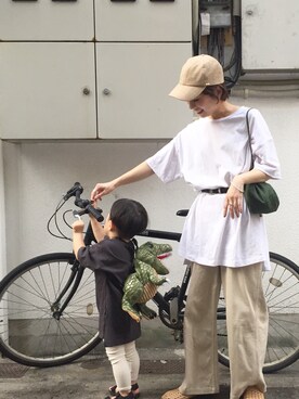 ___kさんのコーディネート