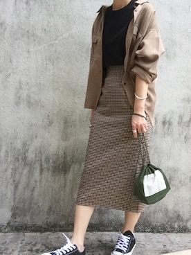 ___kさんのコーディネート