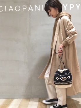 ___kさんのコーディネート