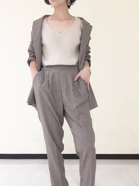 ___kさんのコーディネート