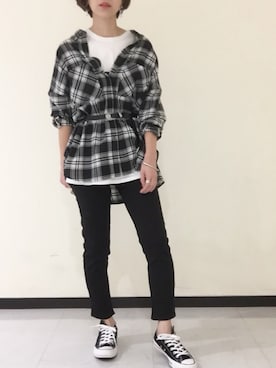 ___kさんのコーディネート