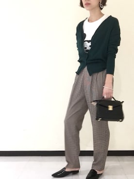 ___kさんのコーディネート