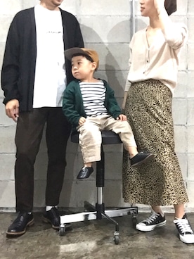 ___kさんのコーディネート