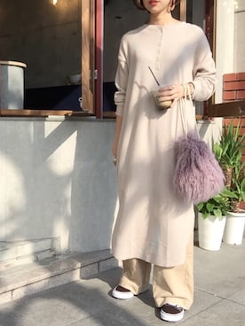 ___kさんのコーディネート