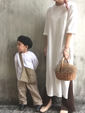 ___kさんのコーディネート