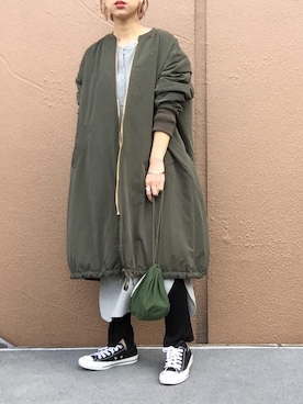 ___kさんのコーディネート