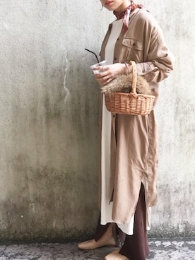 ___kさんのコーディネート