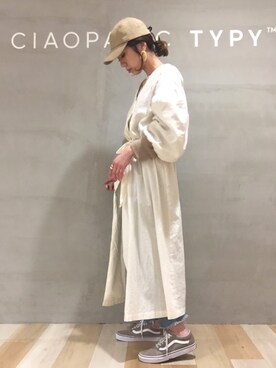 ___kさんのコーディネート