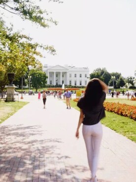 Jiewen Renさんのコーディネート