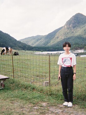 hikaruさんのコーディネート