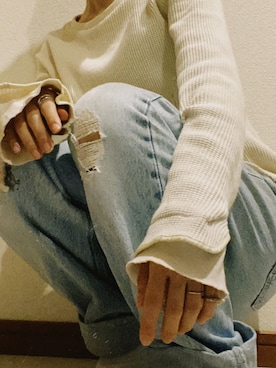 hikaruさんのコーディネート