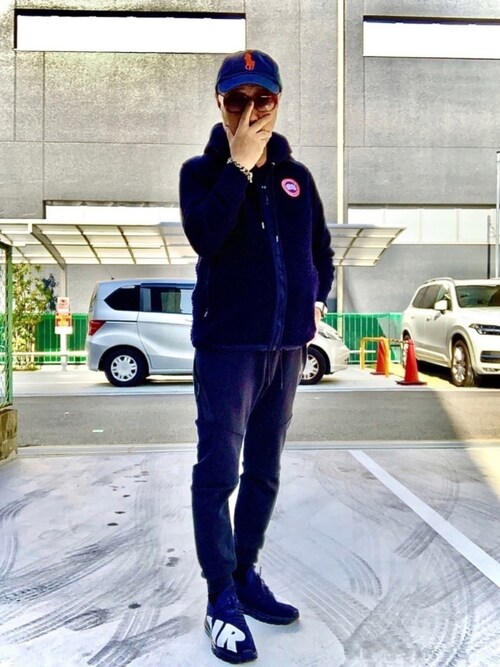 69zenzen69 Polo Ralph Laurenのキャップを使ったコーディネート Wear