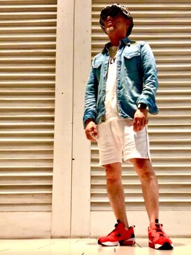 Ron Herman ロン ハーマン のその他パンツを使った人気ファッションコーディネート Wear