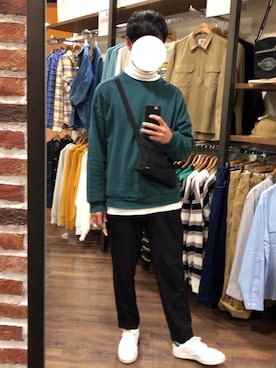 かずやさんのコーディネート