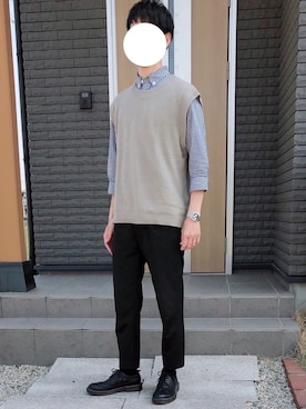 かずやさんのコーディネート