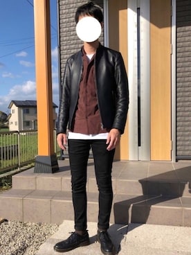 かずやさんのコーディネート