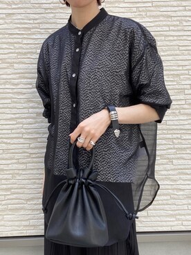 YUU   LOWRYS FARMルクアさんのコーディネート