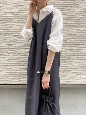 YUU   LOWRYS FARMルクアさんのコーディネート