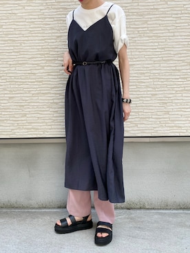 YUU   LOWRYS FARMルクアさんのコーディネート