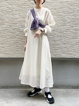 YUU   LOWRYS FARMルクアさんのコーディネート