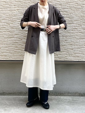 YUU   LOWRYS FARMルクアさんのコーディネート