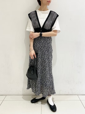 YUU   LOWRYS FARMルクアさんのコーディネート