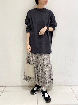 YUU   LOWRYS FARMルクアさんのコーディネート