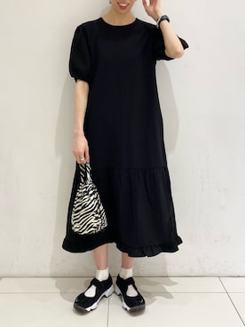 YUU   LOWRYS FARMルクアさんのコーディネート