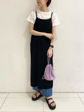 YUU   LOWRYS FARMルクアさんのコーディネート