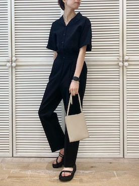 YUU   LOWRYS FARMルクアさんのコーディネート