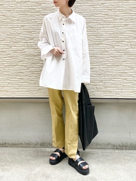 YUU   LOWRYS FARMルクアさんのコーディネート