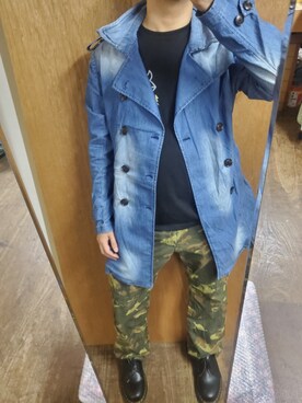 hamilnさんのコーディネート