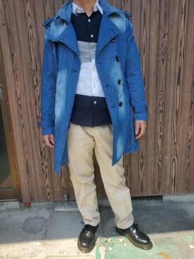 hamilnさんのコーディネート