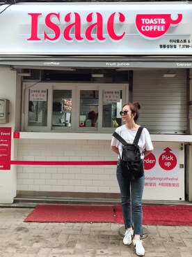 Kelly Fok Kin Yuさんのコーディネート