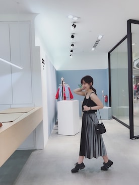 Kelly Fok Kin Yuさんのコーディネート