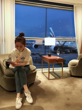 Kelly Fok Kin Yuさんのコーディネート