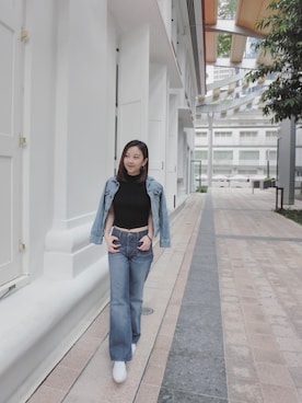 Kelly Fok Kin Yuさんのコーディネート