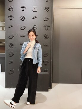 Kelly Fok Kin Yuさんのコーディネート