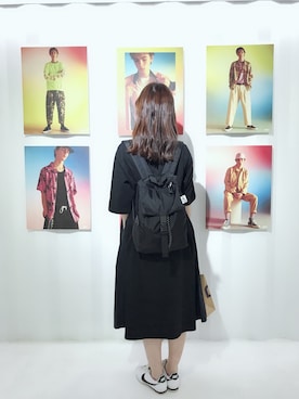 Kelly Fok Kin Yuさんのコーディネート